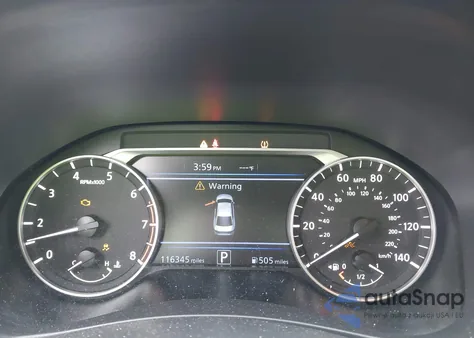 2020 Nissan Altima S Fwd from USA, damaged, VIN 1N4BL4BV4LC193715